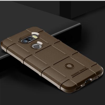 China TPU+PC For LG K4 K8 K10 Q8 Q6 Heavy Duty Silicon Mobile Armor Rugged Shield Shockproof Football Case For LG K4 k10 k8 2017 for sale