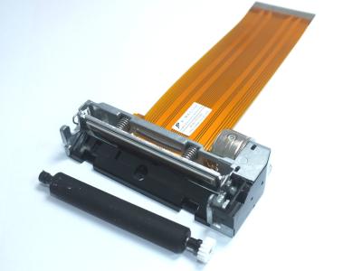 China TP628B Printer Mechanism Compatible with Fujitsu FTP628MCL101/103 for sale