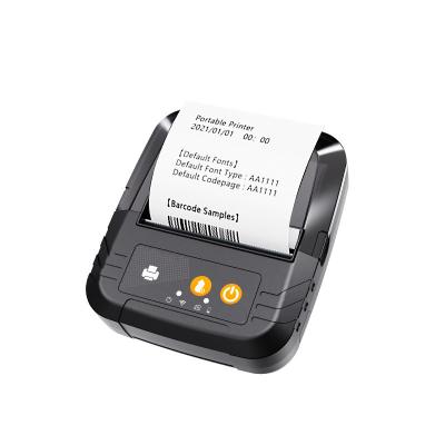 China 3 inch Thermal Printer Bill POS Printer ESC / POS Bluetooth Thermal Receipt Printer With USB And Bluetooth Printer for sale