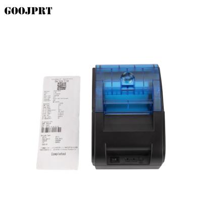 China GOOJPRT 80mm Receipt Thermal Printer USB and Bluetooth Port Easy to Connect with Phone&Computer Bluetooth Thermal Printe for sale