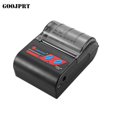 China MTP-II Portable mini fiscal thermal receipt printer bluetooth Printer for sale