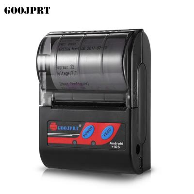 China Mini 58mm thermal receipt printer pos receipt printer bluetooth printer for sale