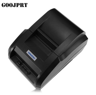 China Android Pos Terminal 58mm USB Thermal Receipt Printer for Restaurant for sale