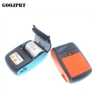 China Wireless Thermal Bluetooth pop Receipt Printer mini portable mobile printer for sale