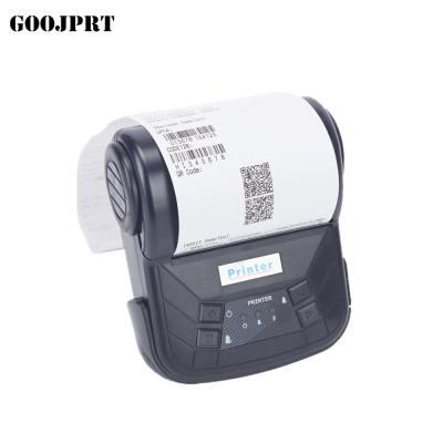 China 80mm portable bluetooth printer thermal receipt printer for mobile and laptop for sale