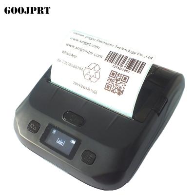 China 80mm Bluetooth Receipt Printer Mini Thermal Receipt Printer for Samsung Android Smartphone for sale