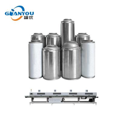 China Other Aerosol Can Making Machine Automatic Tin Can Production Line zu verkaufen