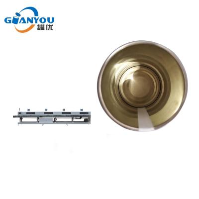 China 10 Food Heater Tin Can Drying Machine Induction Curing Oven For Tin Can Welding Seam for sale