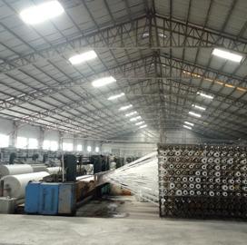 Verified China supplier - Linyi Lurun Tarpaulin Factory