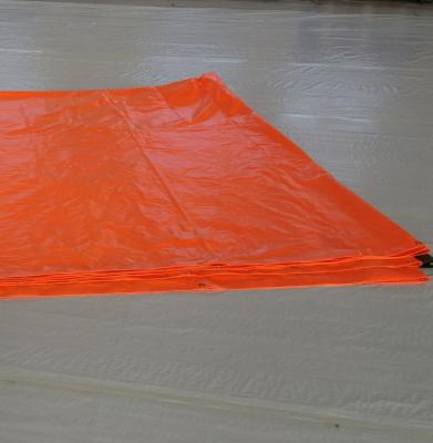 China Waterproof Inflatable Fabric PVC Coated Tarpaulin For Kids Play For Children's Park for sale