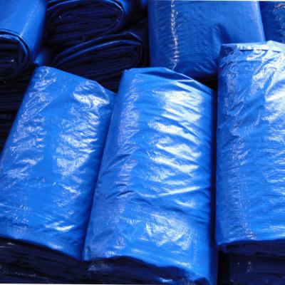 China wholesale plastic woven pe tarpaulin fabric tarpaulin light weight water resistant waterproof other fabric waterproof heavy duty polyethylene for sale