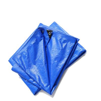 China PE Tarpaulin Cloth Waterproof Rainproof Sun Resistant Insulation Outer Sheet for sale