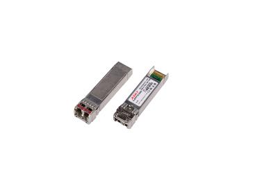 China Kompatible Transceiver-Modul CER-FCC-Bescheinigung Mikrotik-Fräser-10G SFP+ zu verkaufen