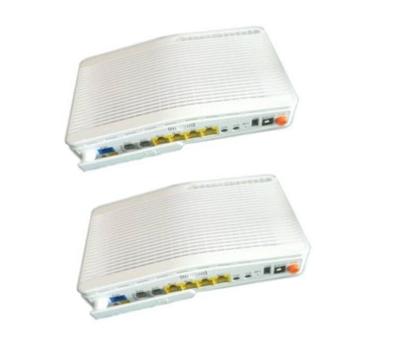 China De extreme Beroeps van TR069 TR104 GPON OLT ONU met 2 Havens van Fe 1 Voip Te koop