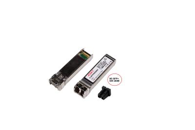 China SW 8G Fibre Channel SFP+ Optical Transceiver MMF 850nm Wavelength 200m Reach for sale