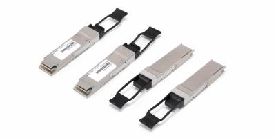 China SR4 extremo QSFP + transceptor óptico, transceptor 10319 A de um Ethernet de 40 gigabits à venda