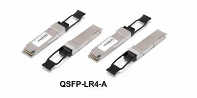 中国 QSFP-LR4 のぎ QSFP + 光学トランシーバー TUV のセリウムの証明 OEM/ODM 販売のため