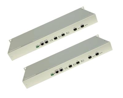 China Low Power Consumption 4K Vlans PON ONU OLT / FTTH EPON With 1 Console Port for sale