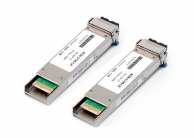 China Brocade IR-2 XFP Optical Transceiver Gigabit Ethernet 40km OC192-XFP-IR2 for sale