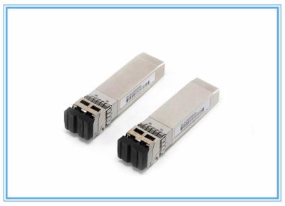 China Custom SMF SFP Plus Optical Transceiver Module 10km With DFB Transmitter for sale