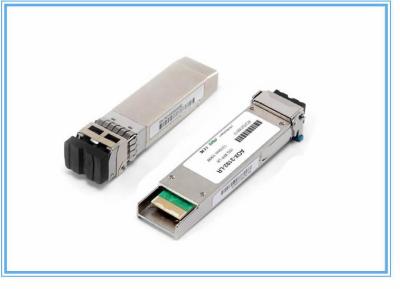 China Enterasys SFP+ Fiber Optic Transceiver Module 10GBASE-ER SMF 3 Years Warranty for sale