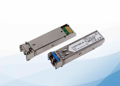 China Módulo profissional feito sob encomenda SFP-GE-LX-SM1310-A do transceptor de Huawei HP SFP à venda