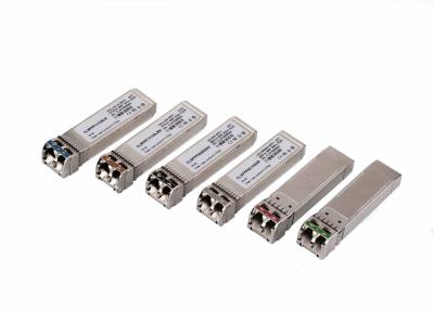 China 10km HP 10G SFP Optical Transceiver , Cisco Compatible SFP Modules SFP-10G-LR for sale