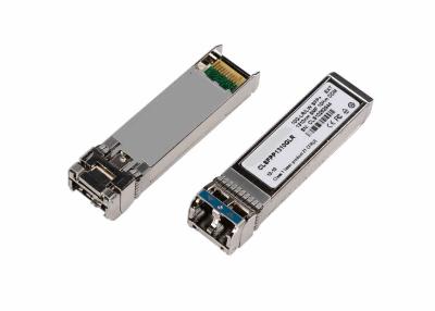 Cina Moduli compatibili di CWDM HP SFP, DOM del ricetrasmettitore 1510nm DDM della fibra di singolo modo in vendita