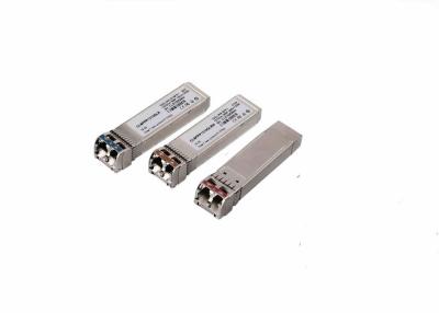 China ESFP-FE-LH80-SM1550 Compatible HP SFP Modules Transceiver 3 Years Warranty for sale