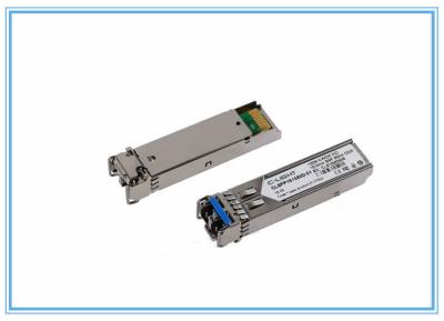 Cina certificazione del CE del modulo ESFP-FE-LX-SM1310 TUV del ricetrasmettitore di 15km SMF HP SFP in vendita