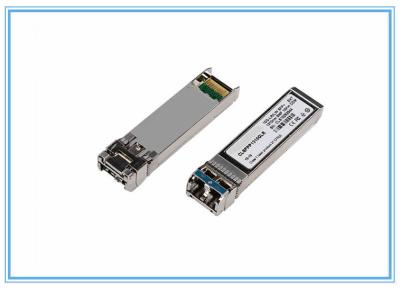 Cina Moduli di HP SFP dello SR di MMF LC Dulplex, ricetrasmettitore ottico 850nm 300M di SFP+ in vendita