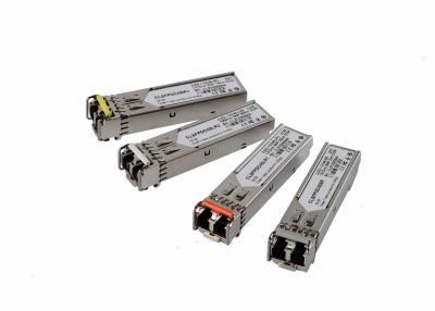 China GLC-EX-SMD Cisco Optical Fiber Transceiver 1000BASE-EX Low Power Consumption for sale