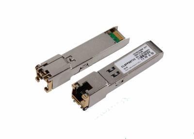 China Módulos de cobre GLC-T SFP-GE-T de CISCO SFP do Ethernet de TX compatíveis à venda