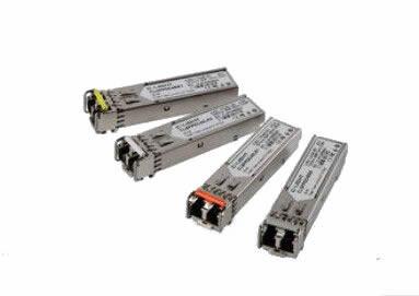 China 850nm 1000BASE-LX CISCO SFP Modules, de Zendontvanger van Gigabit Ethernet Te koop