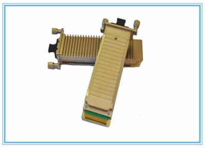 China DFB Transmitter Fiber Channel Xenpak Transceiver Single Mode TUV CE Certification for sale