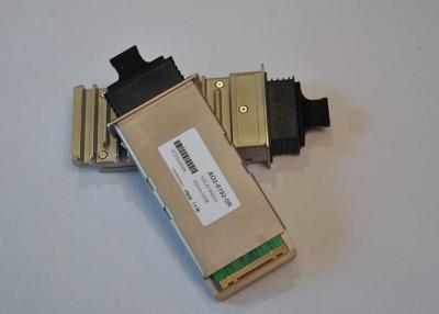 China 40KM / 80KM X2 Transceiver Module , PIN Receiver Ethernet Optical Transceiver for sale