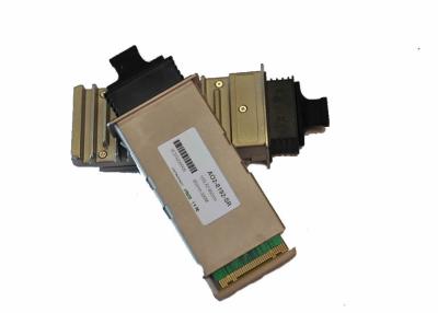 Cina modulo 1550nm X2-10GB-ER 0℃ - temperatura di funzionamento del ricetrasmettitore di 10GBASE-ER X2 di +70℃ in vendita