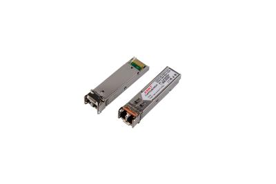 China Volle kompatible CWDM SFP einfache Gehäusetemperatur des Transceiver-Modul--20°C zu verkaufen