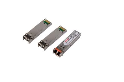 China Der Gewohnheits-CWDM SFP Spitzengehäusetemperatur Transceiver-des Modul-OC48 STM-16 75°C zu verkaufen