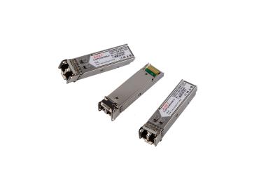 Cina Modo del ricetrasmettitore del ginepro 2.5G 1470nm CWDM SFP singolo, ricetrasmettitore di LC SFP in vendita