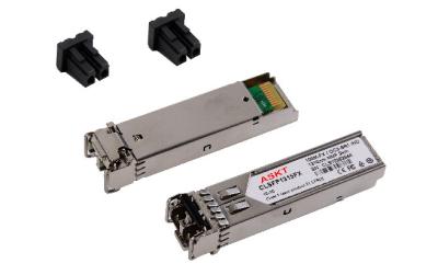 China De Optische Zendontvanger van CISCO SFP, de Zendontvanger1310nm Golflengte van het Vezelkanaal Te koop