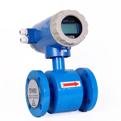 China Kailong LDG Milk Pump Flow Meter China Flow Meters Diesel Gasoline and Oil Electromagnetic Flow Meter for sale