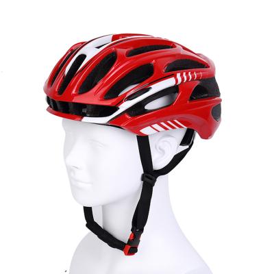 China Ultralight Road Bike OEM Mtb ABS+PC Bar Cycling Helmet Sepeda Cascos Bicicleta De Cicicleta De Ciclismo Ciclismo for sale