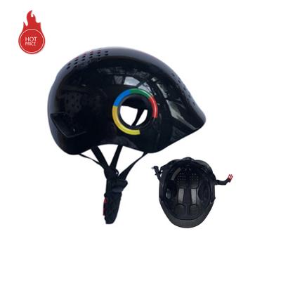 China ABS+PC Road Mountain Bike Riding Extreme Sports Riding Helmet Sports Adjustable Size Helmet for sale