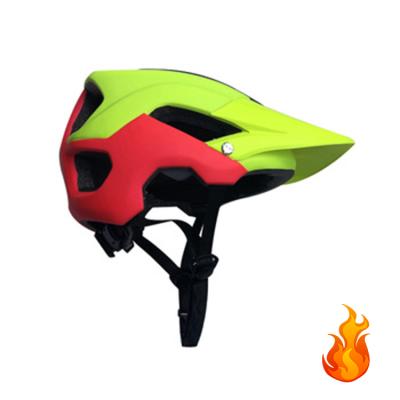 China Helemt Bike High Quality Sports Safety Bicycle Accessories Off Road Safety Helmet Lightweight Cycle MTB Helmet for sale