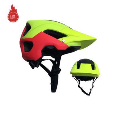 China Direct Wholesale Sports Helmet Safety Bicycle Accessories Helemt factory downhill safety helmet men and women cycle helmet for sale