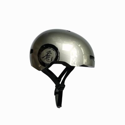 China ABS OEM ODM Unisex Custom Skate Helmet For Youth Adult Electric Scooter Men Women Board Street Skateboarding Helmet for sale