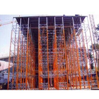 China Construction Peri MULTIPROP Aluminum Slab Shores With MRK Multifunctional Frame for sale