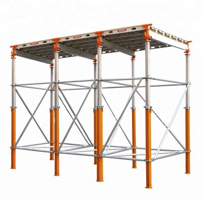 China Peri Skydeck Shoring Extension Concrete Aluminum Prop For Building Amp for sale