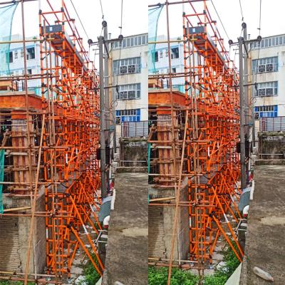 China Factory price industrial fiberglass scaffolding platform mobile tower used in National Grid for sale